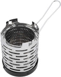 Alvinlite Stainless Steel Mini Heater for Camping