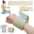 Ankle Weights and Wrist Weights Adjustable Magnetic Design - Slim Fit