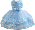 Baby Girl Formal Dress for Weddings and Pageants by Miipat