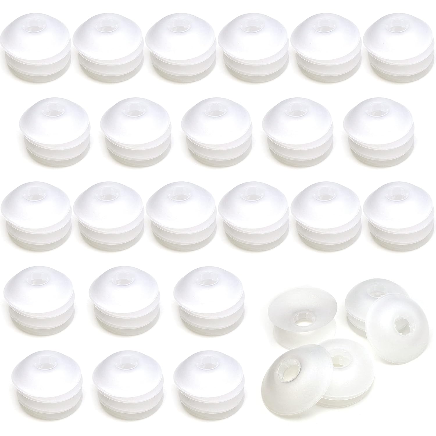 No-Tangle Thread Bobbins for Easy Kumihimo and Cord Management