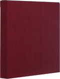 ATS Acoustics 24in x 24in x 4in Acoustic Panel - Burgundy
