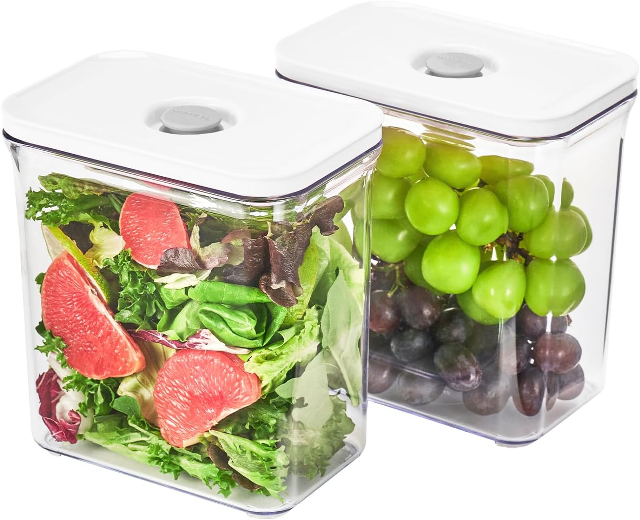VAKUEN Premium Airtight Food Storage Containers for Freshness
