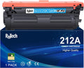 212A Cyan Toner Cartridge Compatible Replacement - High Yield