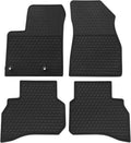 Car Floor Mats Custom Fit for Chevy Trailblazer AWD 2021-2025 - Full