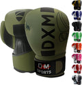 Boxing Gloves for Men & Women - Protective Training Gloves