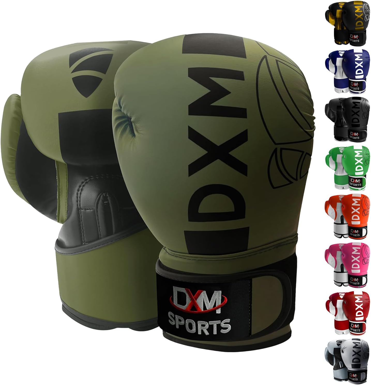 DXM SPORTS Boxing Gloves: Ultimate Training Gear