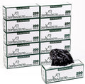 2,000 Premium Dog Waste Station Refill Roll Bags - Thick, Unscented