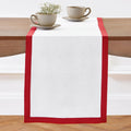Solino Home Linen Table Runner 14 x 90 in - Classic Holiday Look