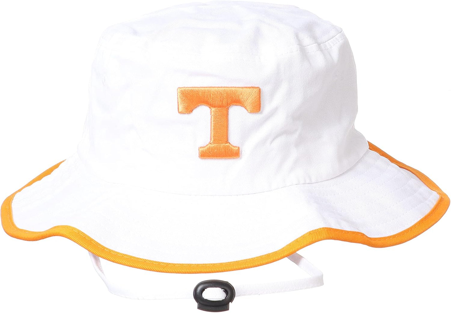 ZHATS Men's Bucket Hat with Pontoon Trim for Volunteers Fans