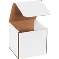 BOX USA Shipping Boxes Small 6L x 6W x 6H - Durable 50-Pack