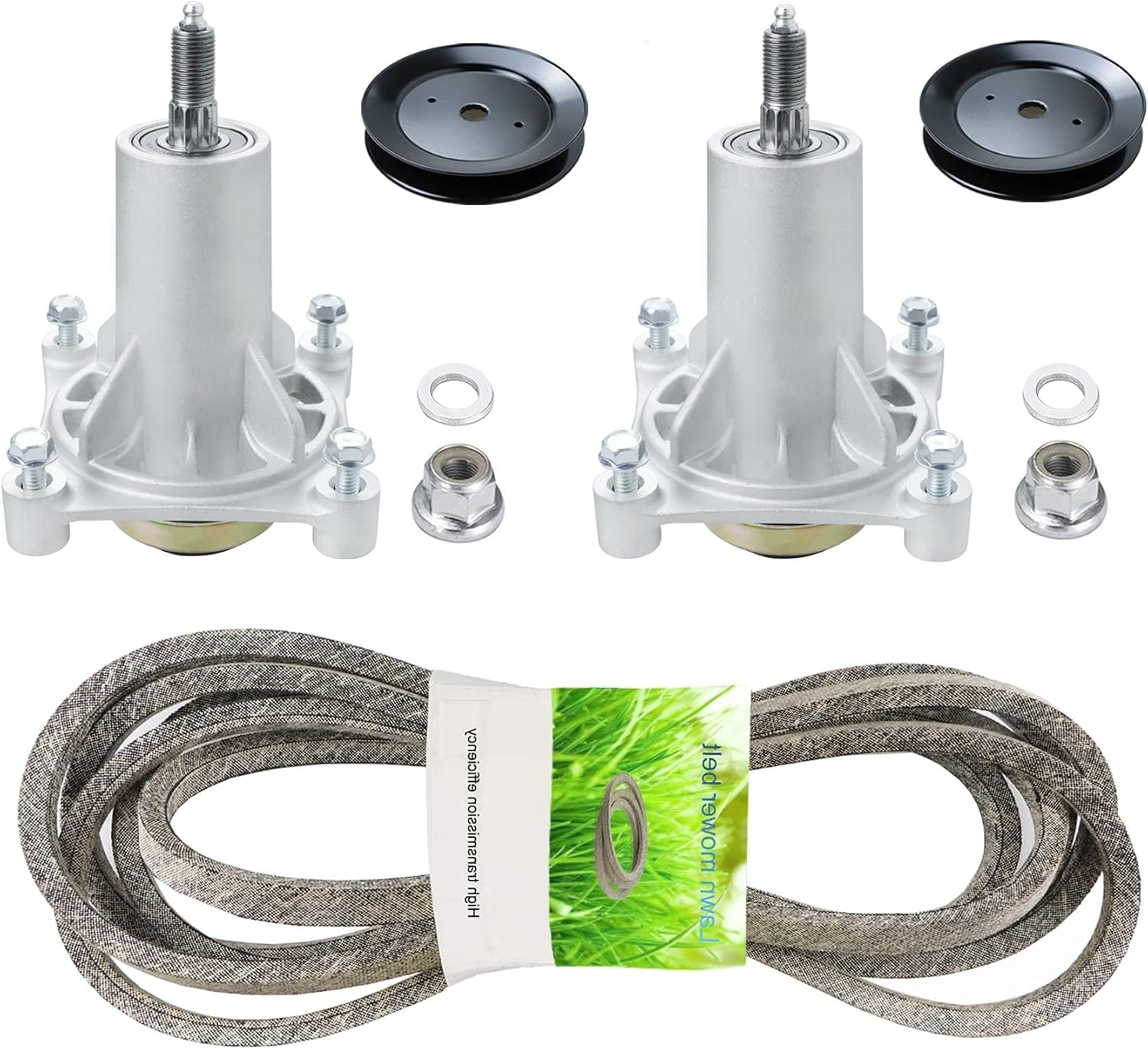 46 Deck Mower Rebuild Kit for Husqvarna YTH22V46 and More