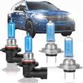 Fit for kia sorento 2019 2020 Halogen Headlight Bulbs Kit - Brighter
