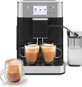 KitchenAid Fully Automatic Espresso Machine with Milk Attachment