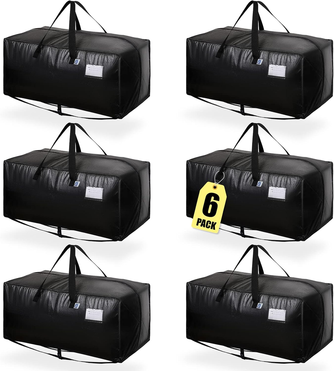 Heavy Duty Extra Large Moving Bags for Travel and Storage