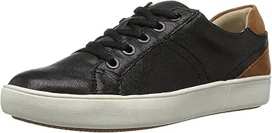 Naturalizer Womens Morrison Lace Up Casual Sneakers for Comfort