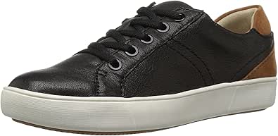 Naturalizer Womens Morrison Comfortable Lace Up Casual Sneakers