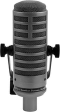 MXL BCD-1 Gray Limited Edition Dynamic Broadcast Microphone