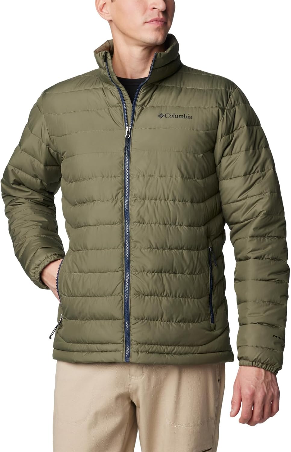 Columbia Men's Powder Lite Ii Jacket for Ultimate Warmth