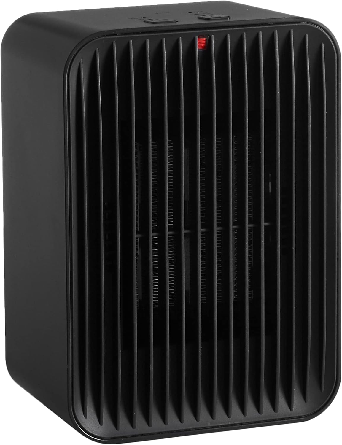 Basics Ceramic Space Heater: Lightweight, Powerful 520W