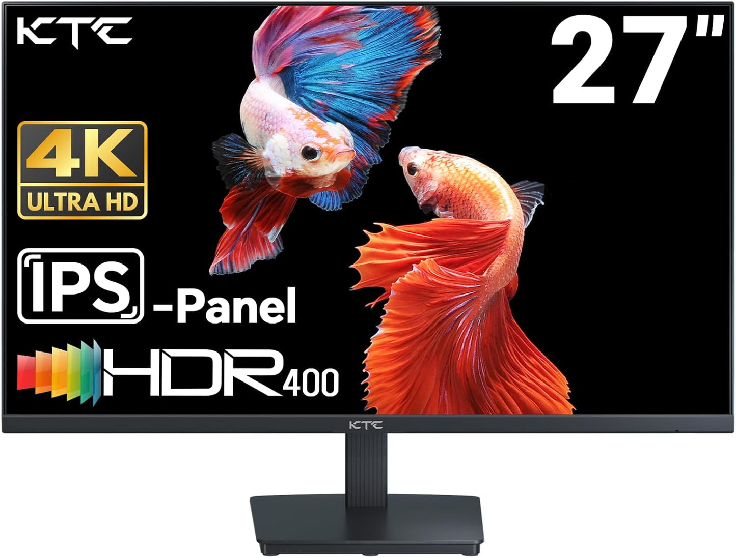 Immerse in Stunning 4K UHD Clarity!