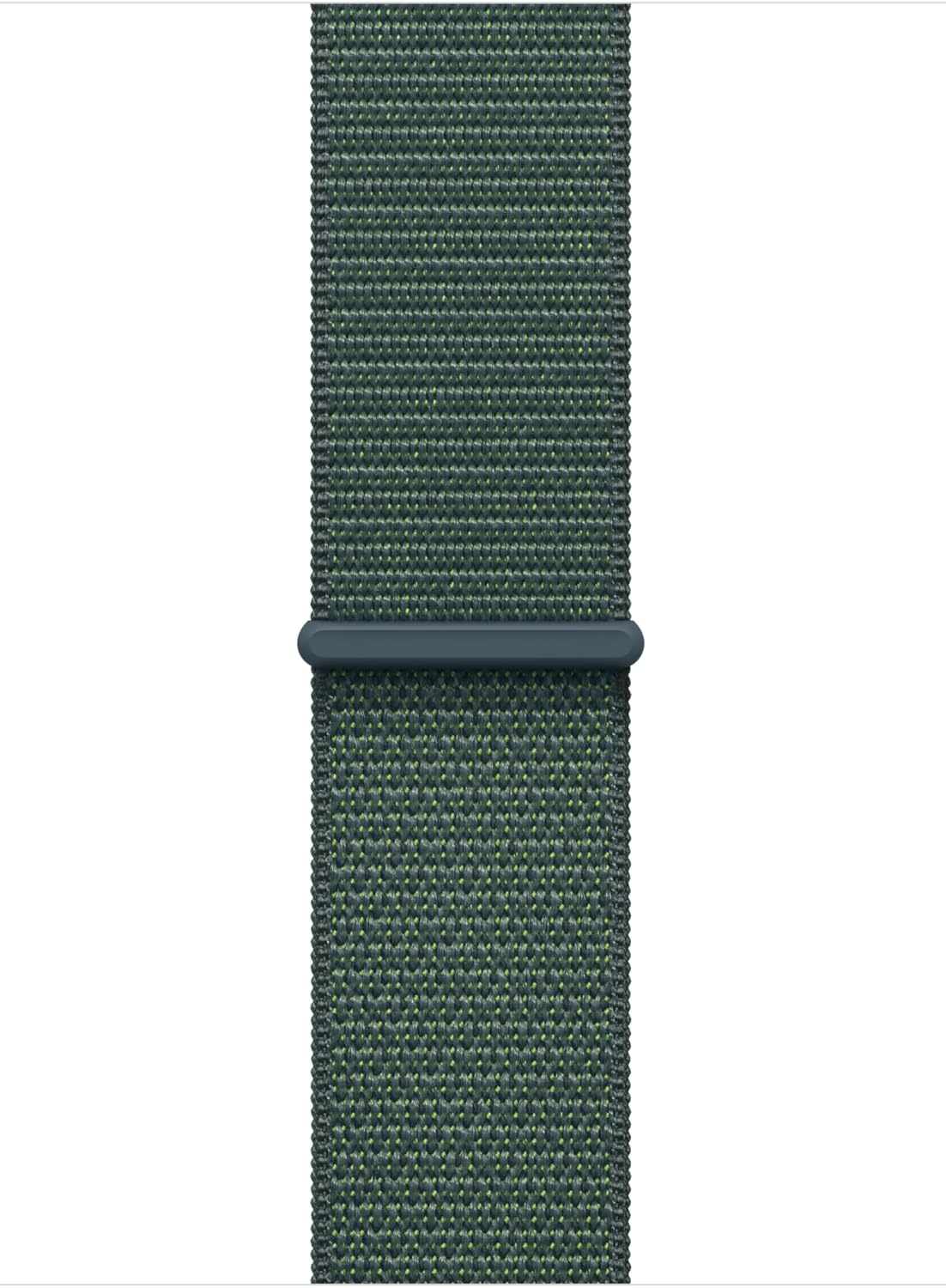 Apple Watch Sport Loop Band - Lake Green - 40mm