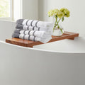 Decorative Hand Towel Set 4 Pack 26x16 - Ultra-Soft, Durable Towels