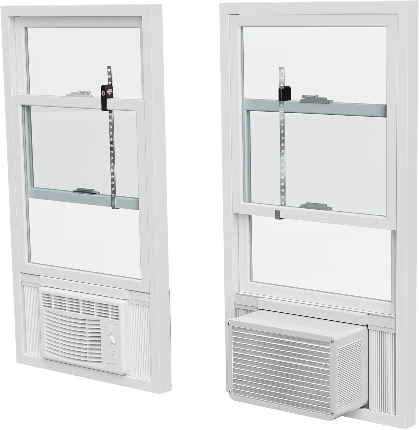 WinLock Window Security Bar for Child Safety and Burglary Prevention