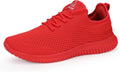 VAMJAM for Men Lightweight Breathable Running Shoes - Cushioned