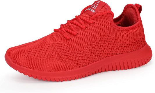 VAMJAM Men's Running Shoes Ultra Lightweight Breathable Sneakers
