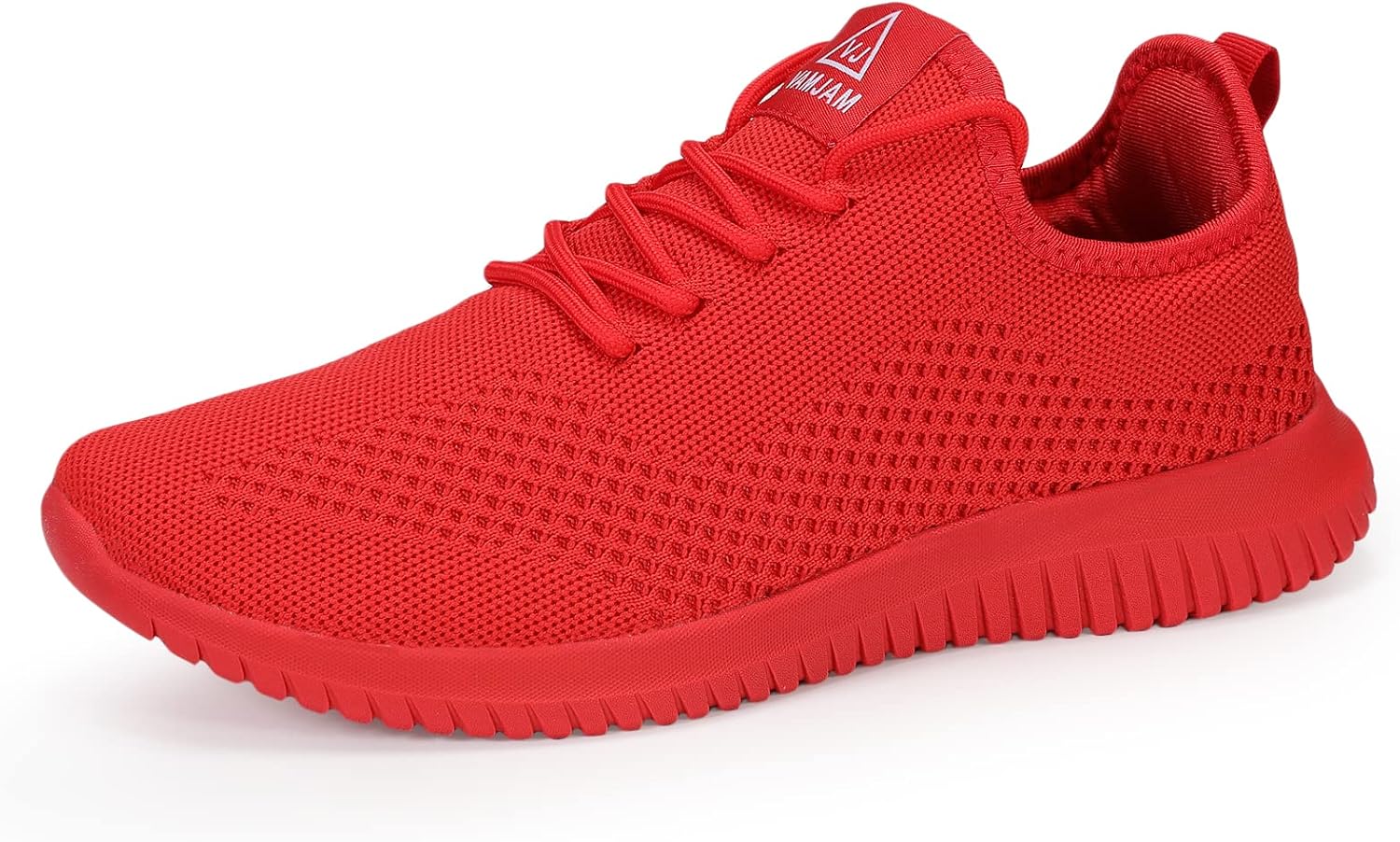 VAMJAM Men's Running Shoes: Ultra Lightweight Athletic Sneakers