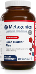 Metagenics Bone Builder Plus MCHC Supplement - Bone Support