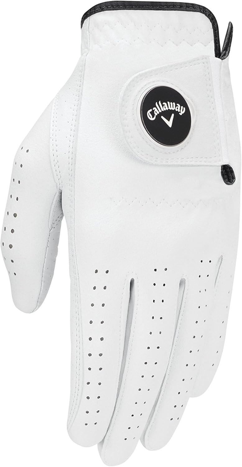 Callaway Opti Flex Golf Glove - Ultimate Comfort!