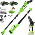 Brushless Mini Chainsaw Cordless Chain Saw for Tree Trimming