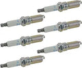 AC Delco 41-109 Iridium Spark Plug Set of 6 - Reliable Ignition for GM