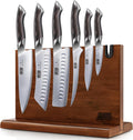 HOSHANHO 7 Piece Kitchen Knife Set - Sharp Japanese Steel