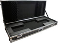 Harmony Audio Cases HCKB88W Flight Rolling ATA Hard Case - Rugged