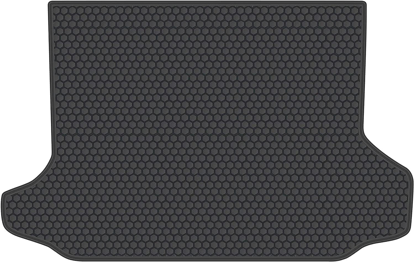 Custom Fit Car Cargo Trunk Rubber Liner Mat for Equinox Terrain