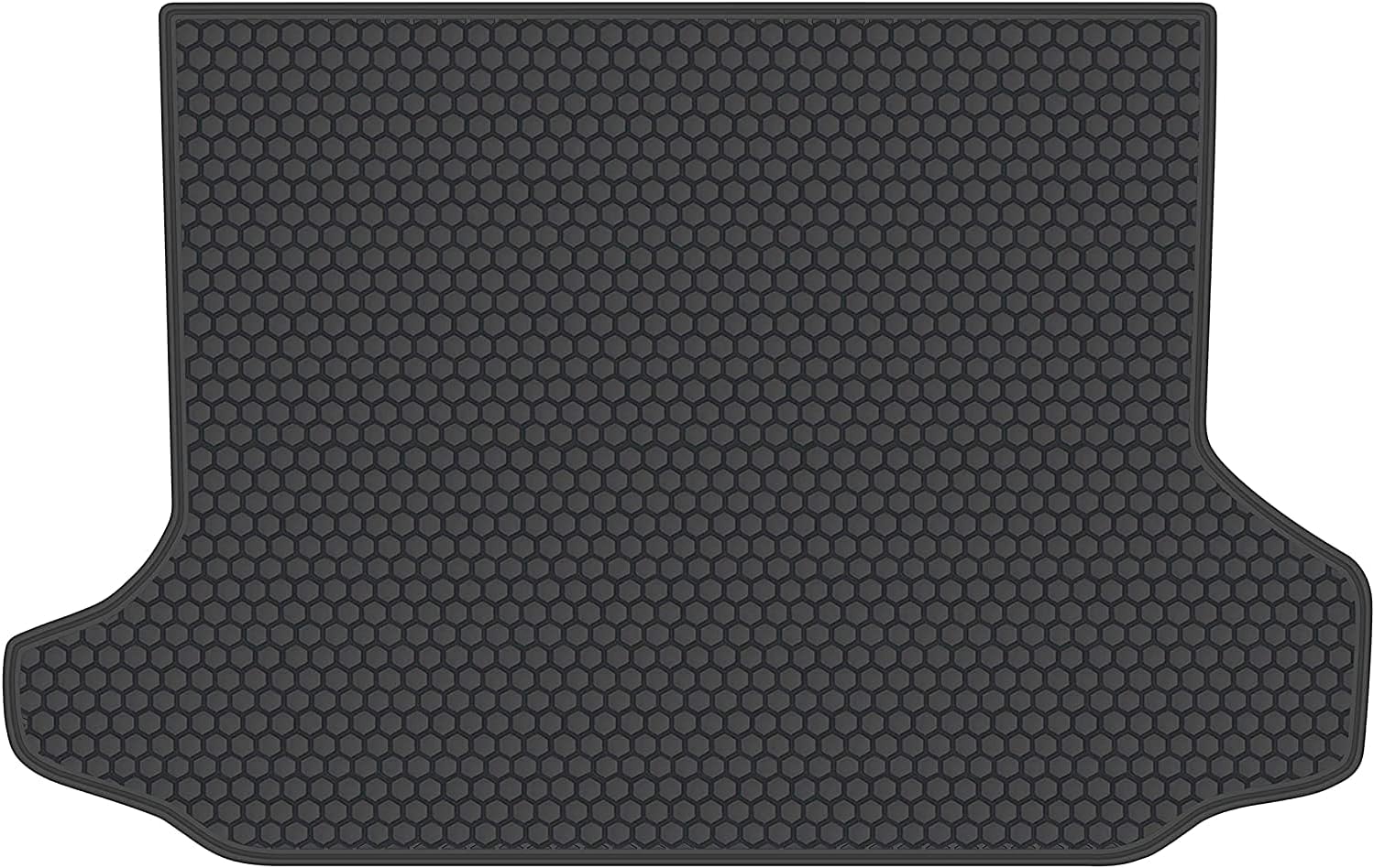 Custom Fit Car Cargo Trunk Rubber Liner Mat for Equinox Terrain