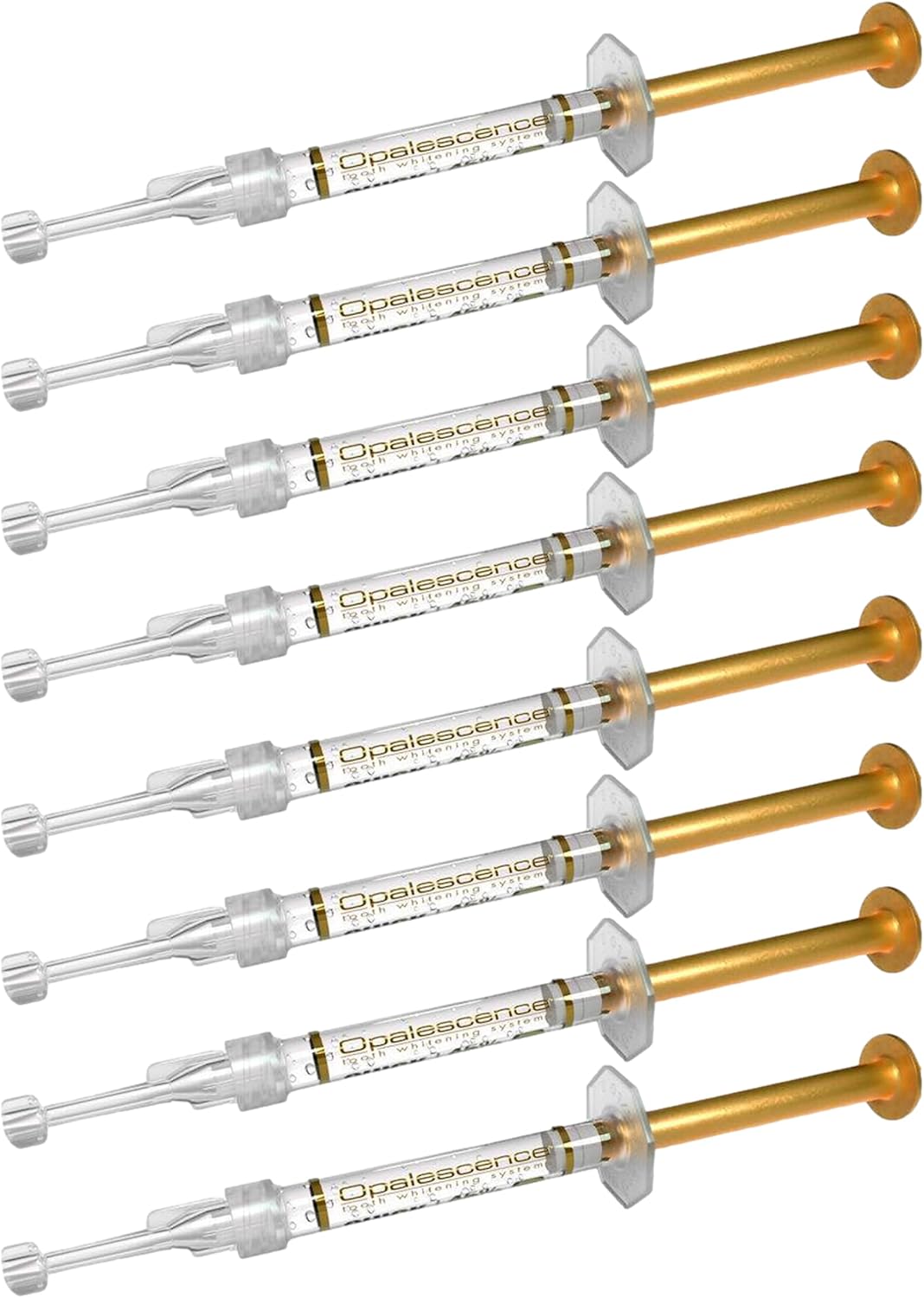Opalescence 45% Gel Syringes Teeth Whitening Treatment Refill Kit