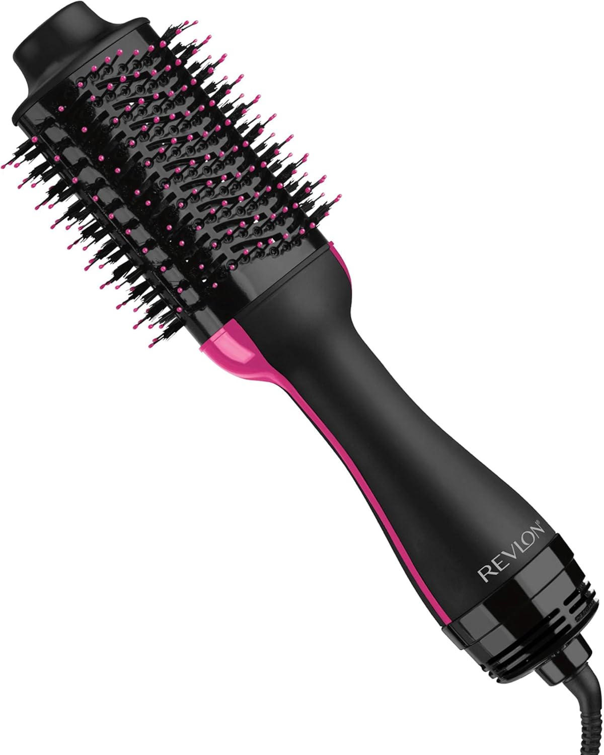 REVLON Volumizer & Styler: Less Frizz, More Shine!