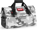 Reliable Waterproof Duffel for Motorcycle Enthusiasts and Travelers