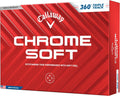 Callaway Chrome Soft Golf Balls: Unmatched Performance