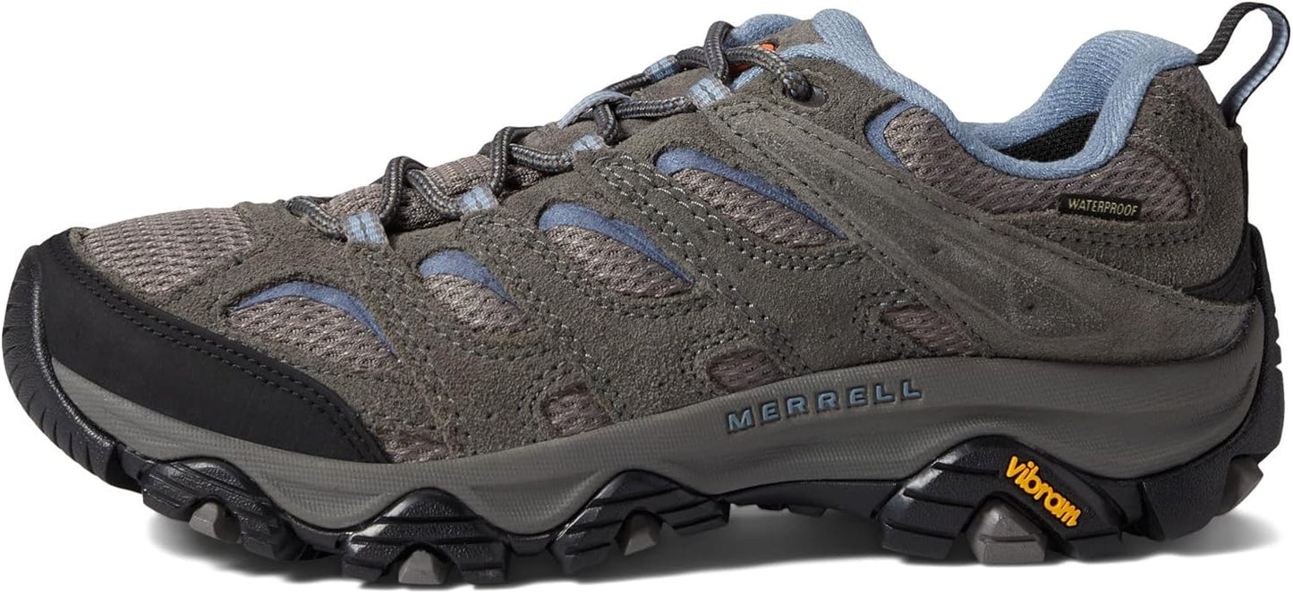 Merrell Women's Moab 3 Waterproof Hiking Shoe for Adventurers