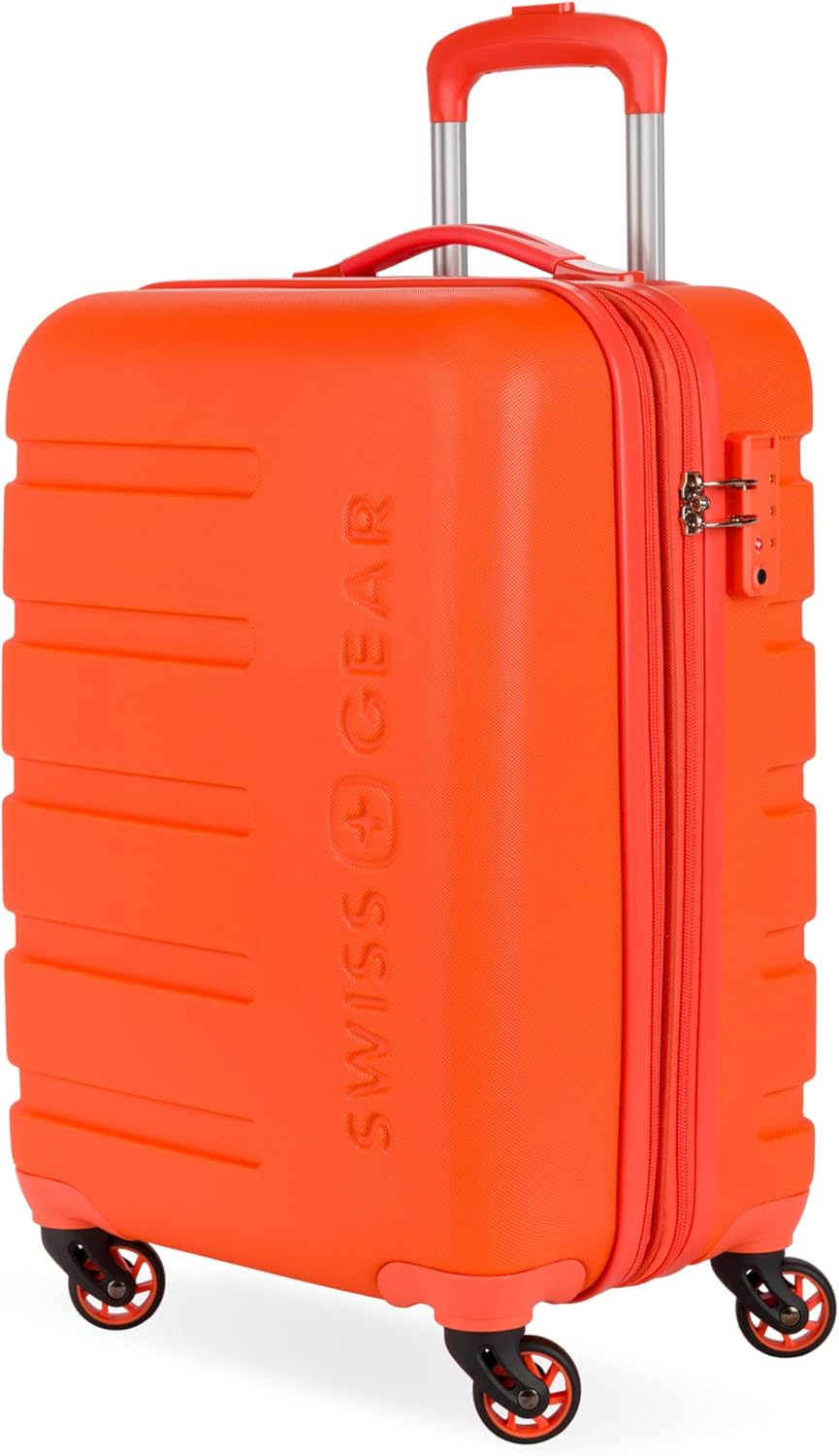 SwissGear 7366 Hardside Expandable Luggage for Travel