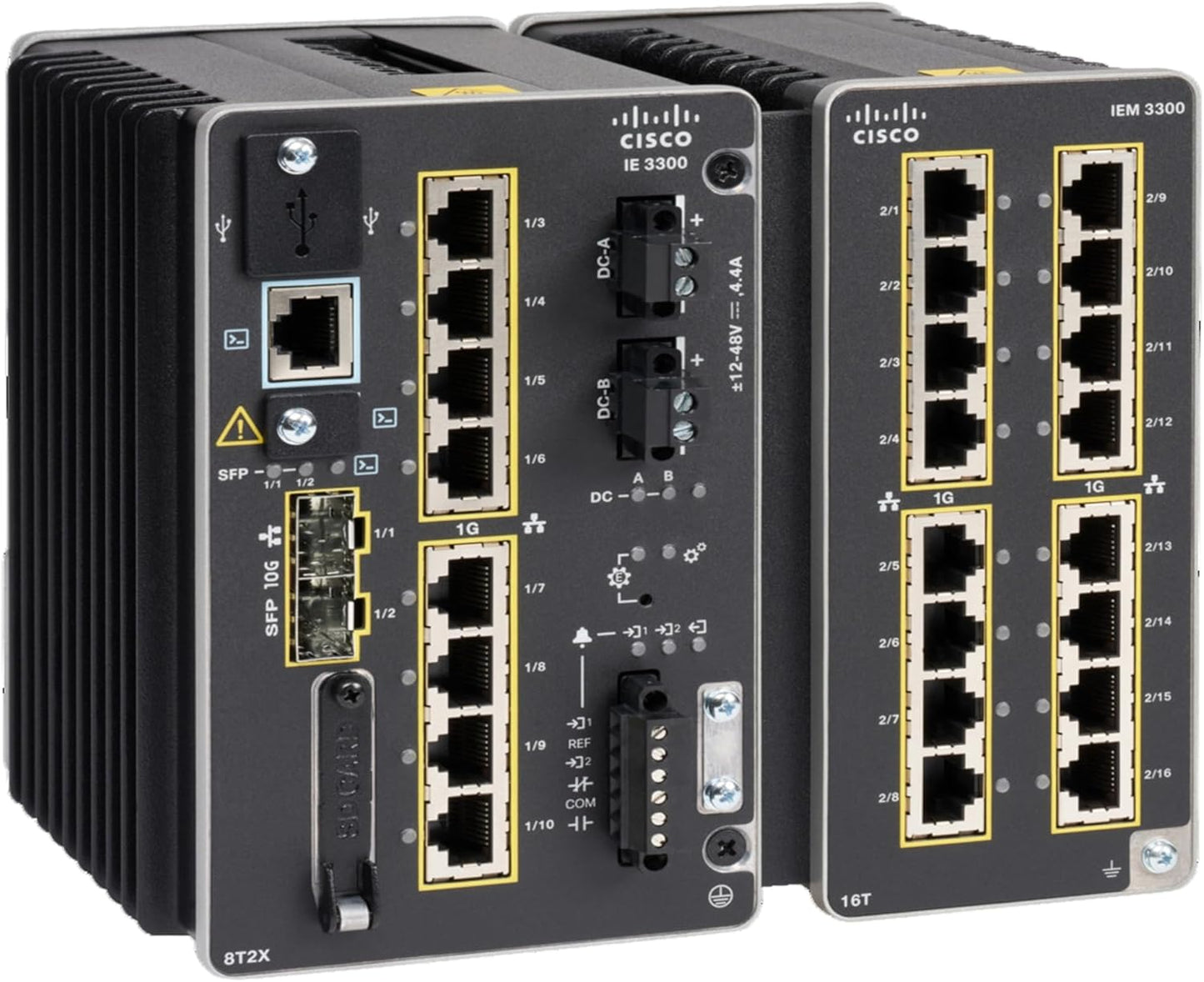 Cisco Catalyst IE3300 Rugged Series: Reliable Networking Solution