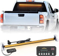 XRIDONSEN 35 in Traffic Advisor Amber Light Bar - Rear Window Strobe