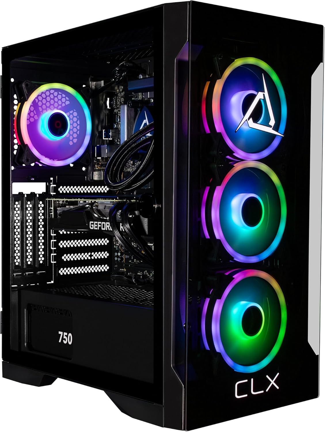 CLX Gaming PC Intel Core i9 - Ultimate Performance!