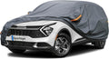 Premium Car Cover Custom Fit Kia Sportage (2010-2025) - All Weather