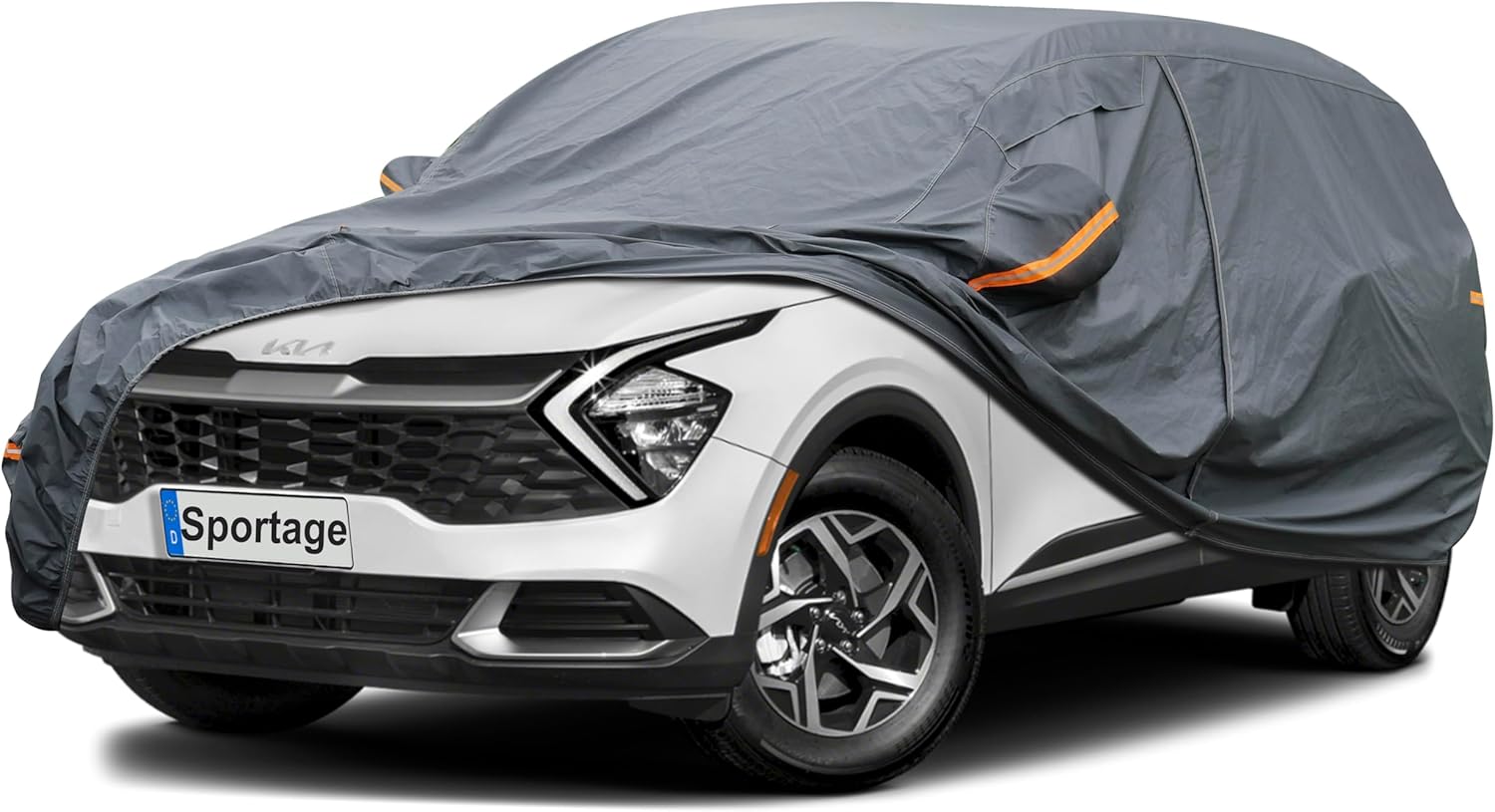 Premium Custom Fit Car Cover for Kia Sportage 2010-2025