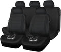 CAR PASS Neoprene Waterproof Seat Covers Full Set - Protective